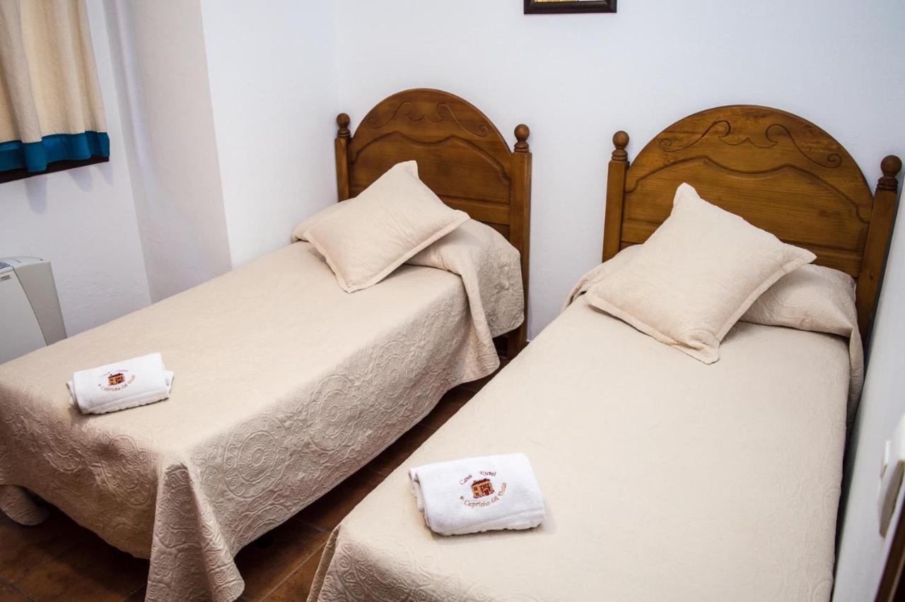 Apartamentos Capricho Del Valle Arroyo Frio Eksteriør billede