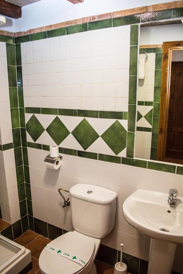 Apartamentos Capricho Del Valle Arroyo Frio Eksteriør billede
